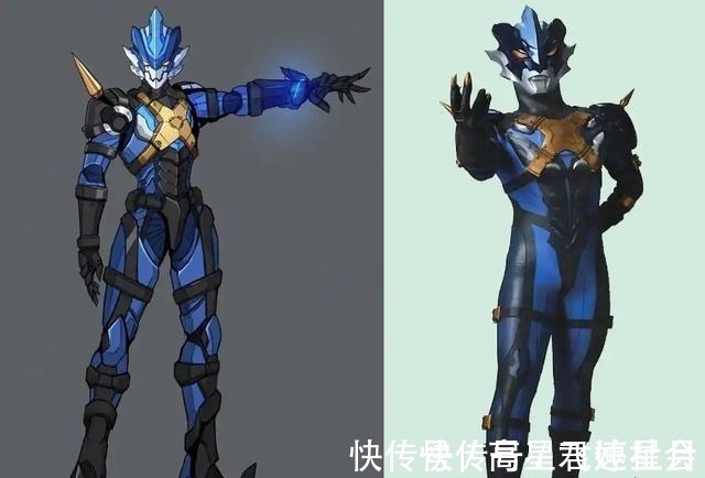 托雷基亚|当这个五个奥特曼变成机甲形态，托雷基亚和最强最快麦克斯很帅气