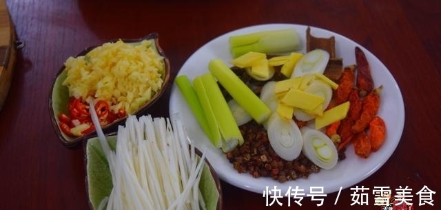 凉拌猪舌最好吃的家庭做法,简单美味又下饭,看看你喜欢吃不?