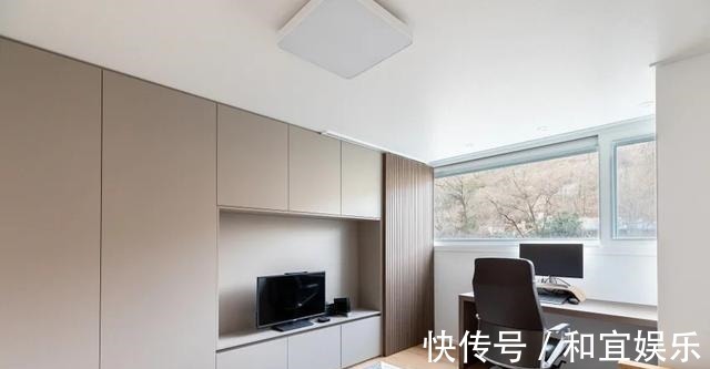 储物空间|韩国太太坚持去客厅化的3个明智决定,越来越多人学,实用人性化