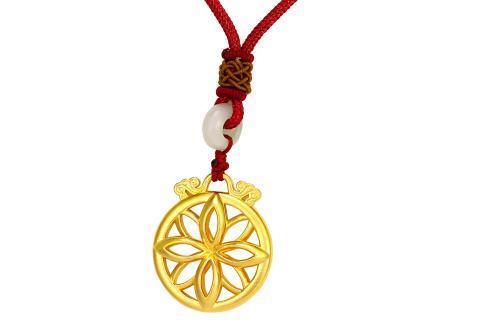 万足金 足金和纯金有什么区别?