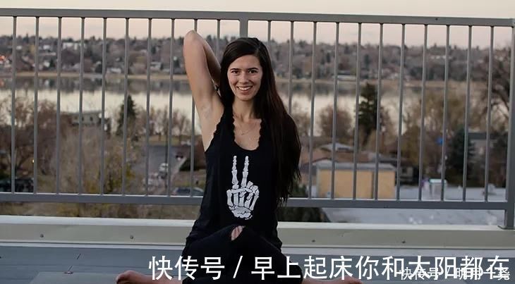 滋养|这套经典瑜伽动作,帮你打开髋部关节,滋养骨盆效果杠杠滴