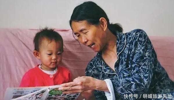 外婆|“可以生二胎,但是我带不动了”,外婆一句话,让宝爸红了脸颊