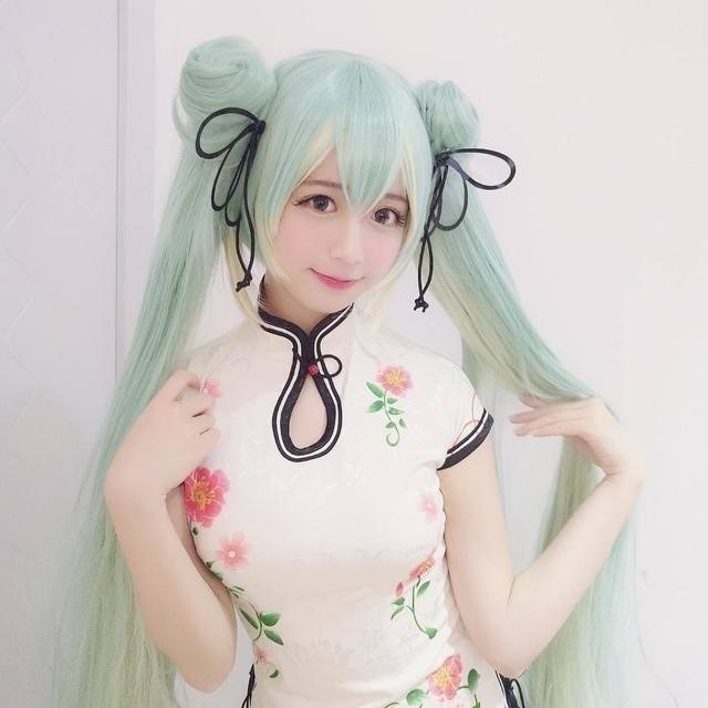 血小板|中国女coser厉害了,一人还原5位动漫女神,网友:居然没化妆