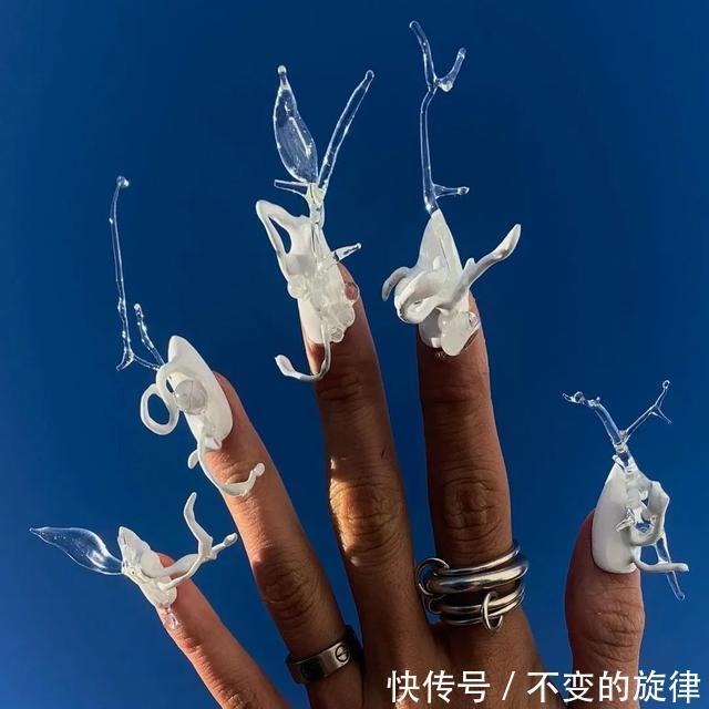 yo|Yo,夏日清凉美甲来了