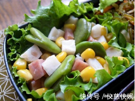 五花肉|美食推荐爆炒鸭胗，五花肉炒秋葵，百合青瓜玉米火腿粒的做法