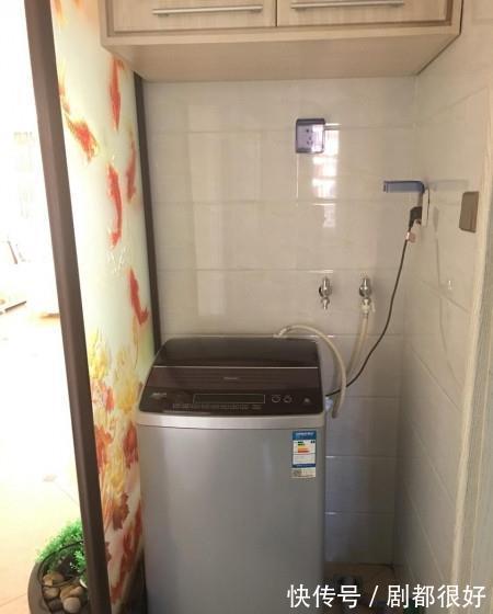 新家|去闺蜜家参观新家,忍不住吐槽,好好的新房被一幅十字绣给毁了