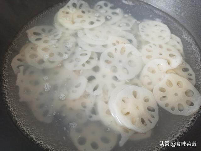 藕丁|三伏天吃莲藕，教你3种不同的做法，开胃爽口入味，上桌瞬间光盘