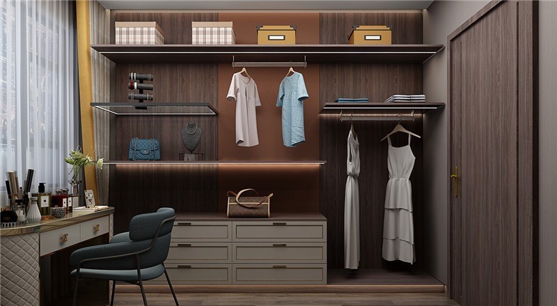 轻奢家居|TK轻奢家居:轻奢风的家就应该这样设计,好棒