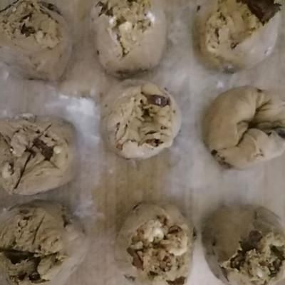 尝尝这道红糖红枣核桃全麦馒头，生活赛过活神仙