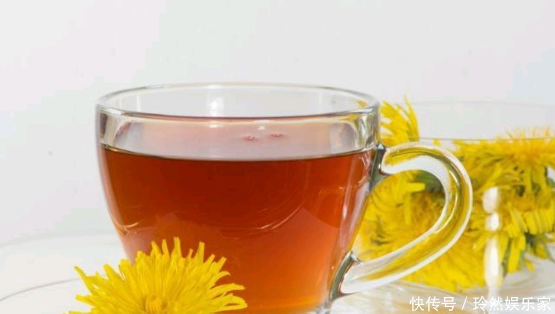 蒲公英玫瑰茶|蒲公英被誉为“天然的下火草”,用蒲公英泡水喝,记住五喝两不喝