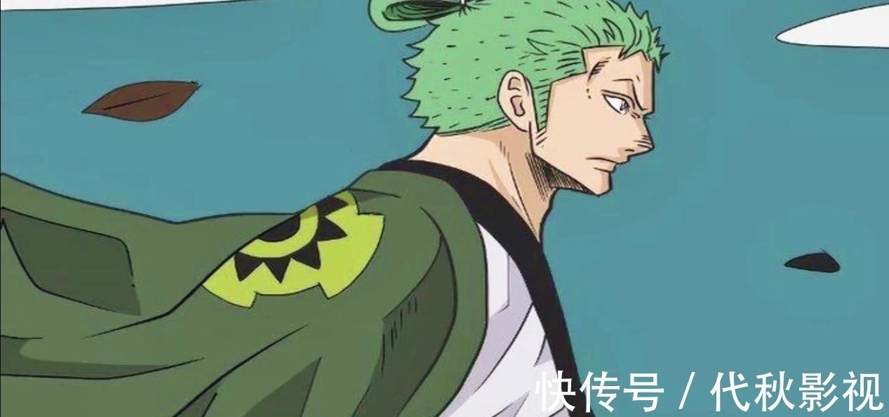 閻魔|海賊王:索隆身世揭曉,可能是霜月家族的少主,有望重獲寶刀秋水