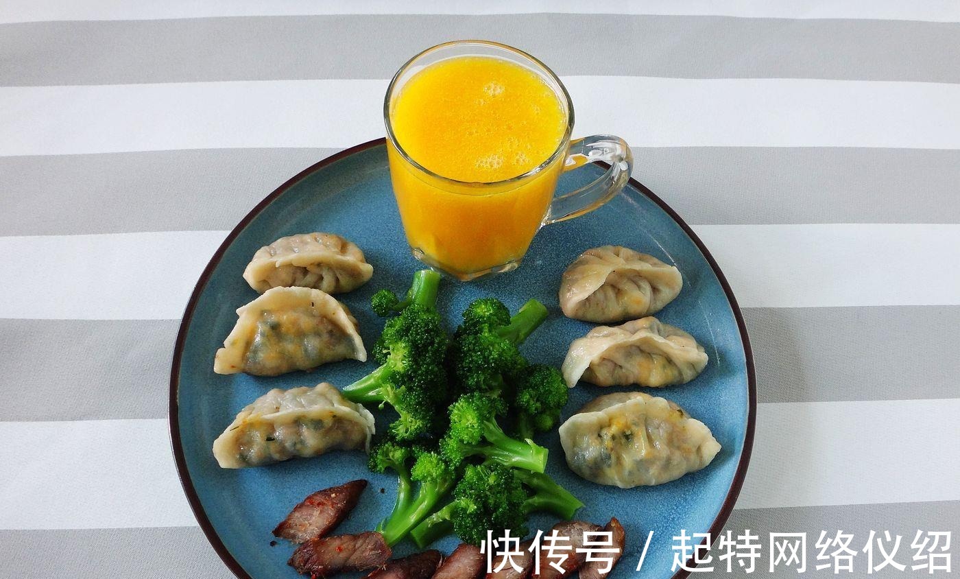 芒果汁|一个人的早餐不凑合，7天换着花样做，简单易做吃得香，家人放心