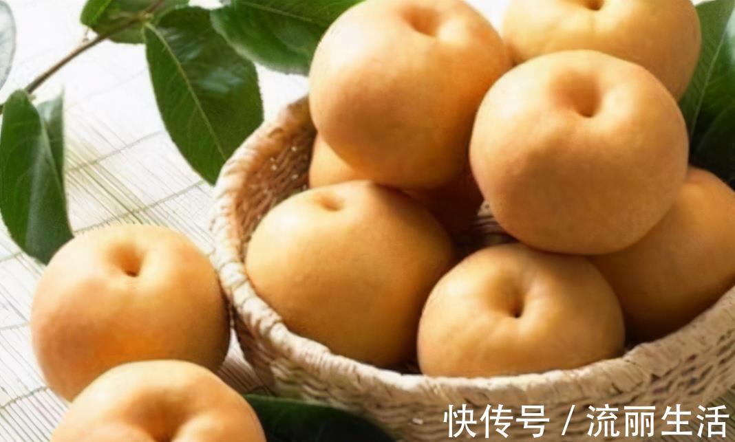 梨子梨|女性不想老太快,常吃3种此果,补分润肤,脸色越来越红润!
