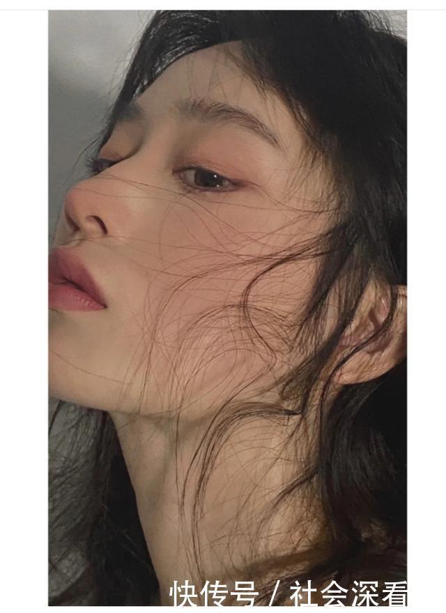 想要打造“氛围感美女”,妆容特点很重要,今日份妆容教程来啦!