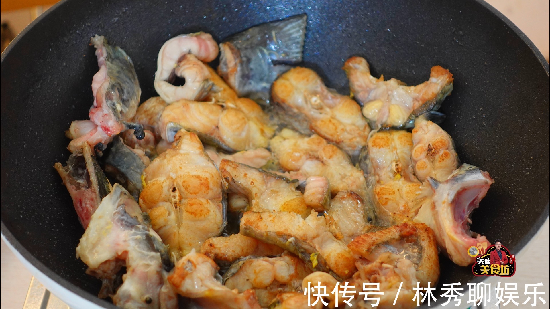 小葱|广式红烧鱼的做法,配方和步骤全告诉你,厨房小白也能学会!