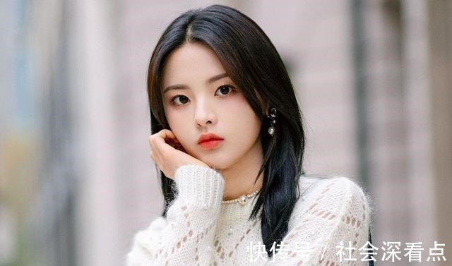 大眼|直男最爱的“清纯脸”长什么样素颜比化妆更美,太讨人喜欢!