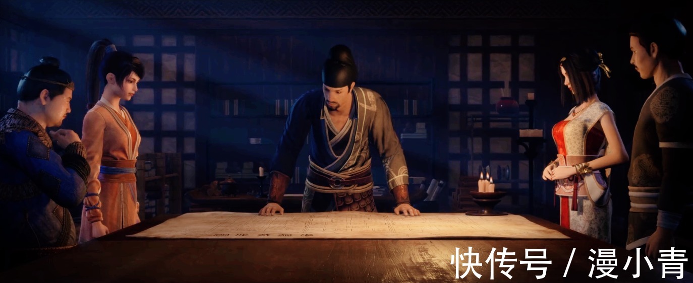 李星云|李星云只身闯刑场,不良人获救,李嗣源这一次怕是笑不出来了