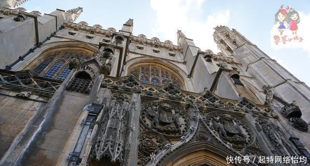 剑桥|徐志摩《再别康桥》中的康桥是个什么样美如童话,还出天才