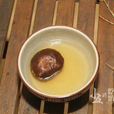 香菇|螃蟹糯米饭