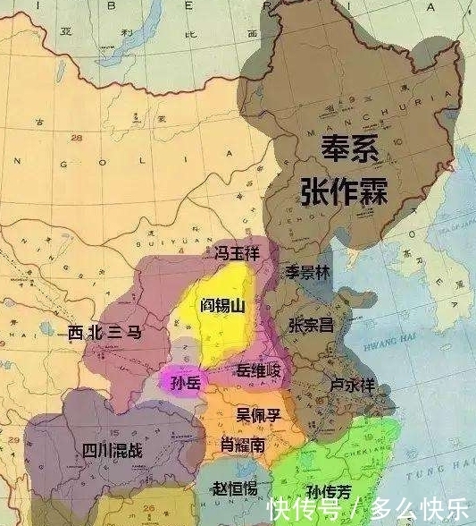 堪比|堪比平西王,唐继尧称霸西南三省14年,到底拥有多少兵力?