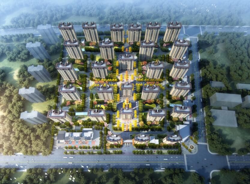 赵东东|中国十七冶集团:“三二一”方案筑造“自家的住房”