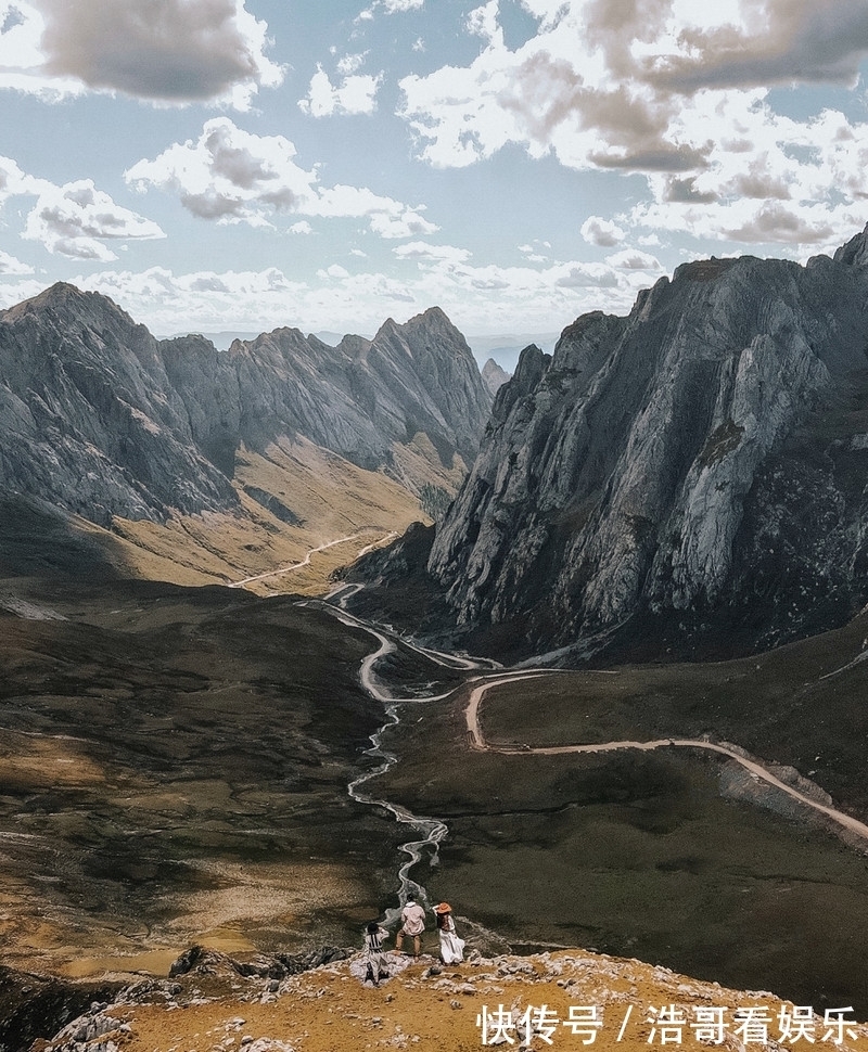 洛克|开最烂的路，看最美的景！自驾甘南秘境洛克之路