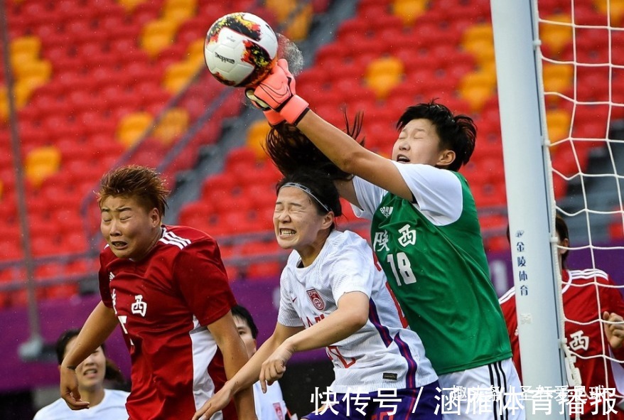 女足联合队|恭喜！贾秀全弃用之人踢疯了，3人破门+2人上演绝杀，女足迎首胜