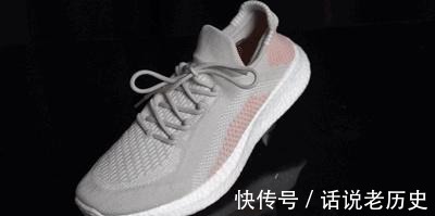 运动鞋 这是什么神仙运动鞋！显高显腿细，像穿袜子一样轻！