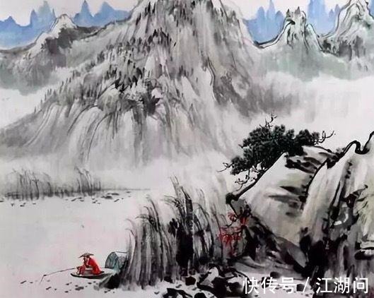 这首诗!史上最孤独的一首诗,仅仅二十个字,却写出了孤独的最高境界!