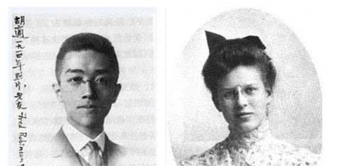 爱情|终身未婚韦莲司有多傻?痴迷风流才子胡适半个世纪,照片陪葬胡适