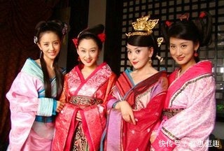 妃子|清朝后宫妃子伙食每天都吃什么?地位低的真寒酸