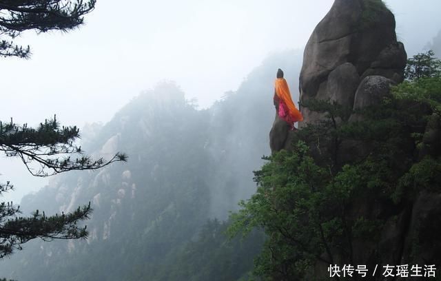 九华山|世界最高的地藏菩萨铜像，像体高达84米，造价15亿总共花10年建成