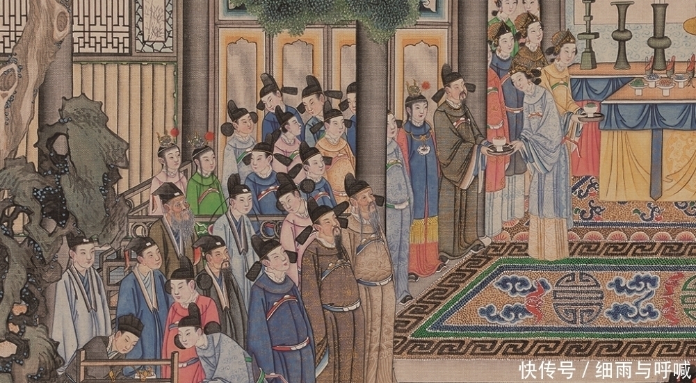 伦理|红楼梦：贾府过年，贾敬怪异不讲伦理，贾母的包容透出不堪往事