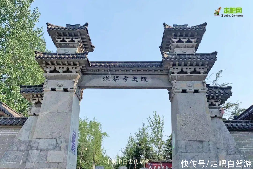 汉代|25岁小伙痴迷古代墓葬，1年探访80多座，立志走遍中国古墓