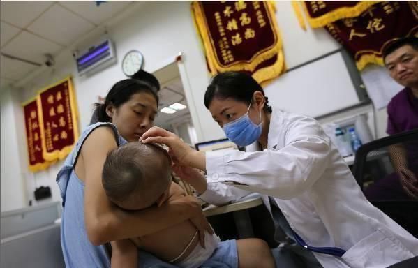 宝妈妈|小孩缺锌,有4个显著病症想藏都遮不住,就怕宝妈妈们不当一回事