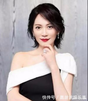 烫发 奔四奔五的女人,尽量别弄这“3种”发型,老气横秋不说,还伤发