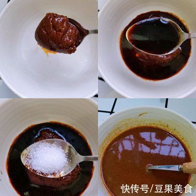 拌面|我这样做沙茶肉酱盖饭（拌饭拌面绝绝子），家人都爱吃