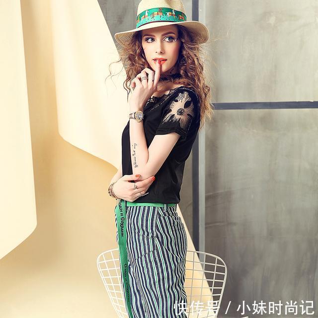 宽松|说到T恤谁也不缺,可是这么潮流有个性的T恤你有吗