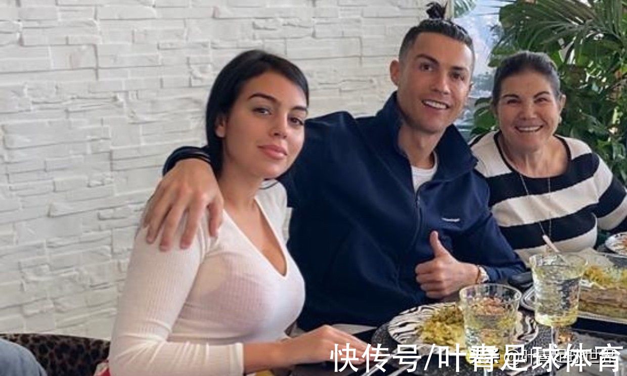 乔治娜|好儿媳！C罗母亲打破沉默，盛赞27岁乔治娜：好女孩，贤内助