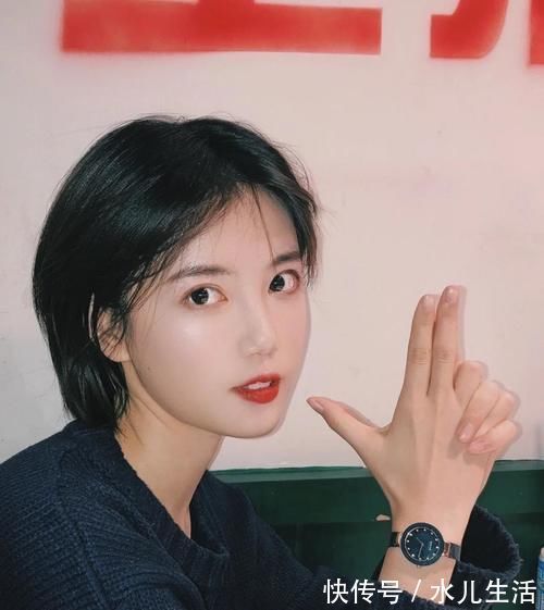 所有人|并不是所有人都适合剪短发,“这里”不好看的人千万不要剪