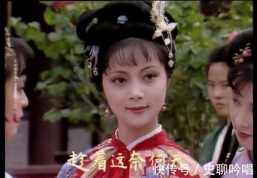 邢岫烟|表姐妹的权利游戏：薛宝钗讥讽暗算王熙凤，却被反杀得无路可走