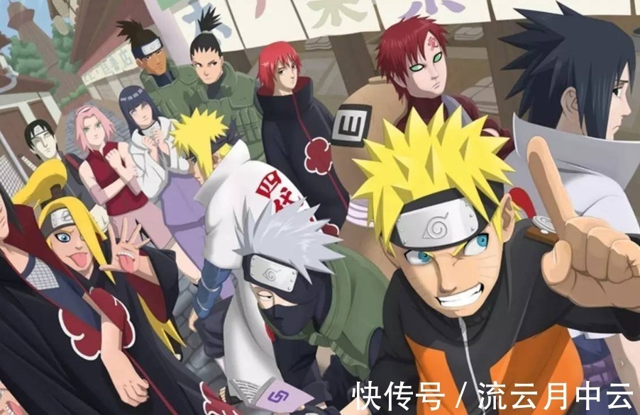 热度|杜蕾斯官方太能蹭热度,连鸣人生日都不放过,漫迷车速太快了