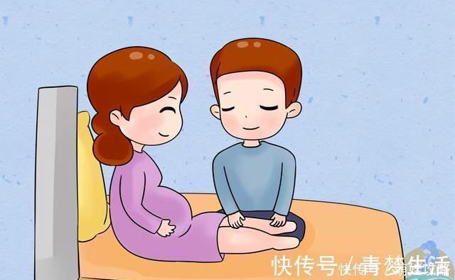 hcg|孕期最难受的是睡不好觉,每个阶段原因不同,孕妈要学会分别应对