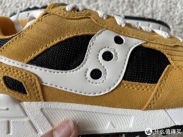 sSneaker 篇一百二十四：Saucony Shadow 5000分享，三双不同风格