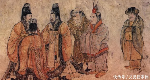 武则天儿子写了一首诗,说的全是“别杀我”,比《七步诗》更悲哀