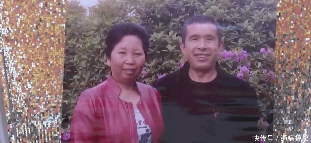 幸福满满！眉山两位半百老人的特殊婚礼