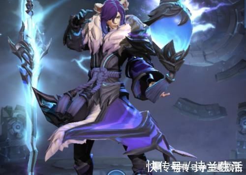 撸王|李白不敢切它,达摩不敢踹,关羽掉头跑,备受争议的它才是站撸王