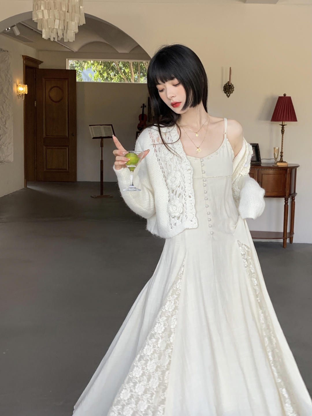 法式|秋季,“法式浪漫风”火了,熟女还不赶快学起来,减龄十岁不止