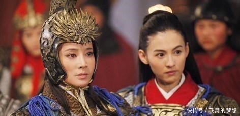 谁说女子不如男,盘点古代中国,有哪些著名的女将!