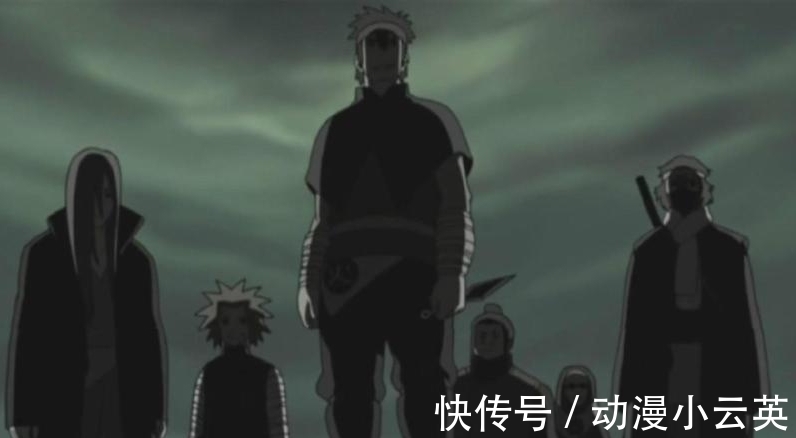 十二士|火影忍者:火影组织详解二(守护忍十二士)